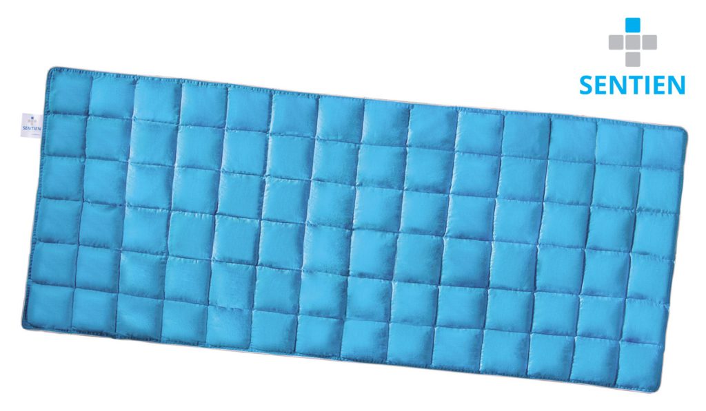 materac z gorczycą sentien